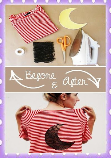 DIY Refashion Clothes