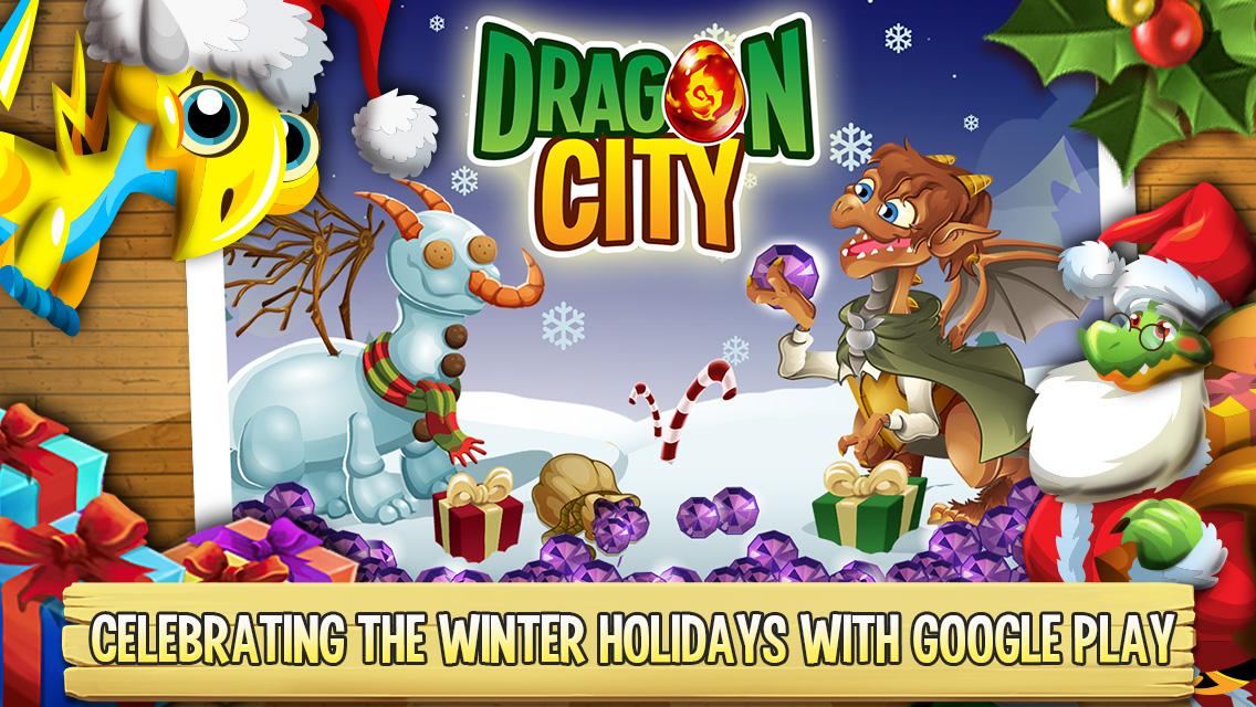Dragon City - screenshot