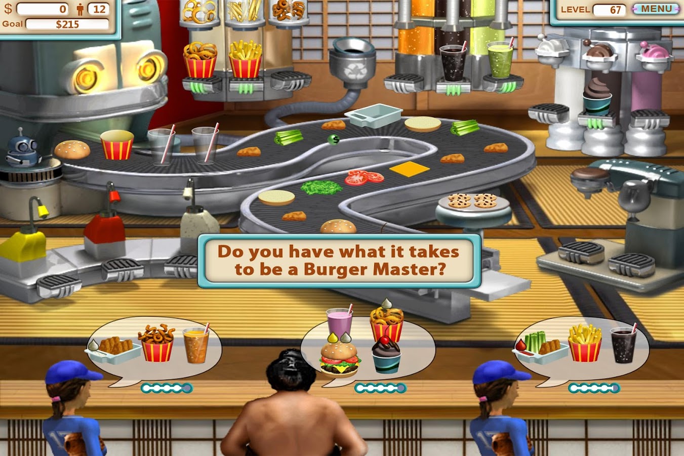 burger shop game free burger shop game free
