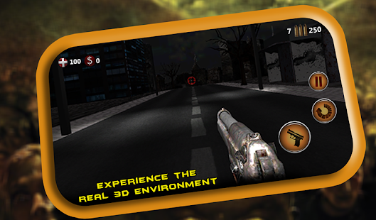 War With Dead : City Clash Screenshots 7