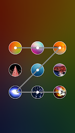 Photo Pattern Lock Screen poster 12