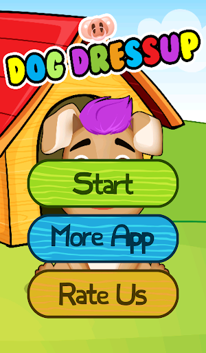 Dogs Dress Up games