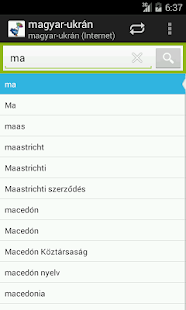 How to mod Hungarian-Ukrainian Dictionary 2.1.7 unlimited apk for android