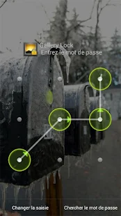 Gallery Lock Pro (français) - screenshot thumbnail