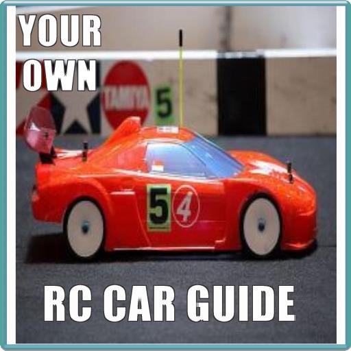 Your RC Car Guide 娛樂 App LOGO-APP開箱王