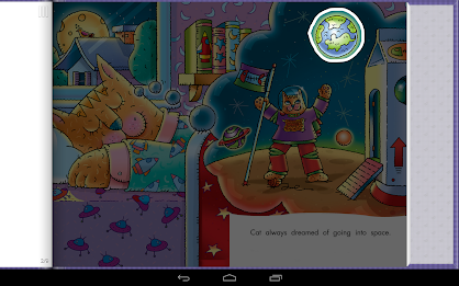 Space Cat - Kids Storybook poster 8