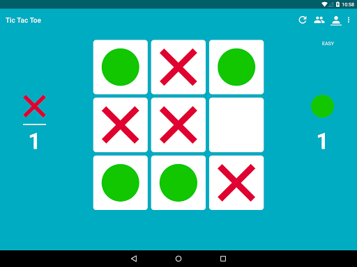 【免費棋類遊戲App】Tic Tac Toe Game - Free-APP點子