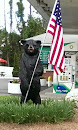 Patriotic Bear