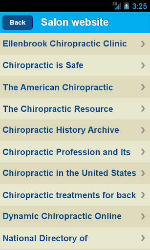 【免費生活App】Ellenbrook Chiropractic Clinic-APP點子