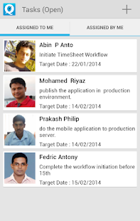 QuickerWork - Mobile Screenshots 9