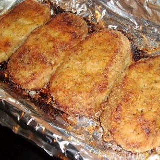 Pork  Baked Best 10 Without Egg Breaded  pork Baked egg Chops breaded    without Baked baked Chicken, chops