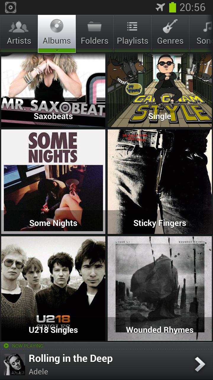 PlayerPro Music Player v2.9 APK indir