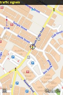 VGPS Offline Map Demo Version Screenshots 2