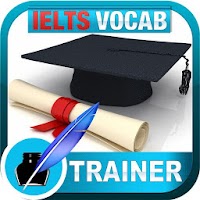 IELTS Vocab Trainer APK Icon