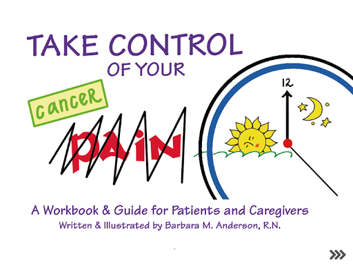 TAKE CONTROL OF CANCER PAIN