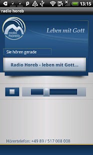 How to install radio horeb lastet apk for android