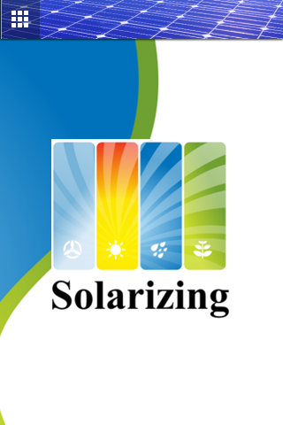 Solarizing