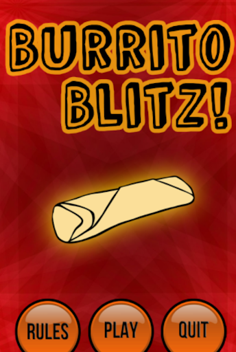 Burrito Blitz