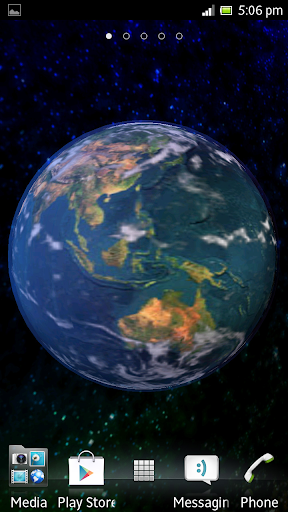 免費下載個人化APP|The Earth 3D app開箱文|APP開箱王