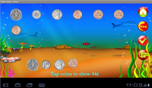 JRS Coin Counting Screenshots 10