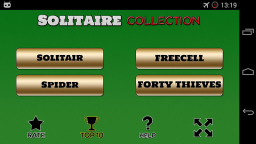 Solitaire Classic