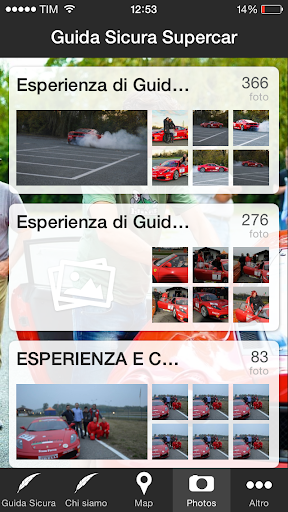 【免費交通運輸App】GUIDA SICURA SUPERCAR-APP點子