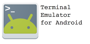 Terminal Emulator for Android APK