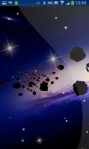 Asteroids hd Dead Space 3d LW