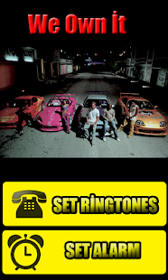 Fast and Furious Ringtones