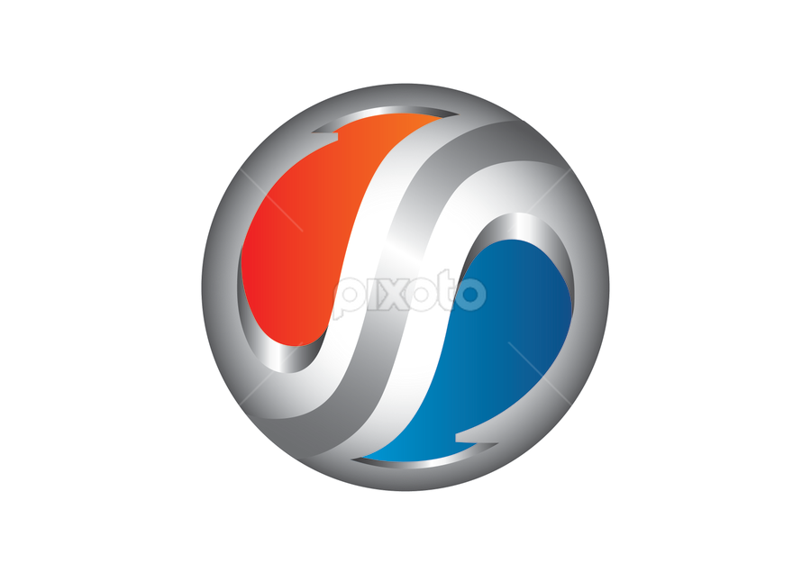 Titanium silver by Goran Lee - Logos All Logos