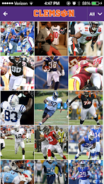 Clemson OFFICIAL Kricket App poster 3