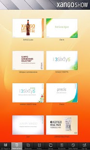 Free XANGO Show APK for Android