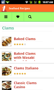 How to download Seafood Recipes patch 1.1 apk for pc