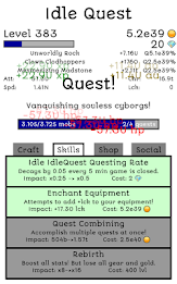 Idle Quest poster 3