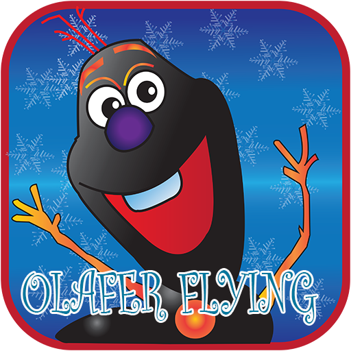 Olafer Flying Game Free LOGO-APP點子