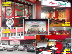 Asian Taste @ Pusat Dagangan UMNO Shah Alam - Malaysia 