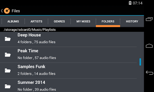 App Cross DJ Hero APK for Windows Phone | Android games ...