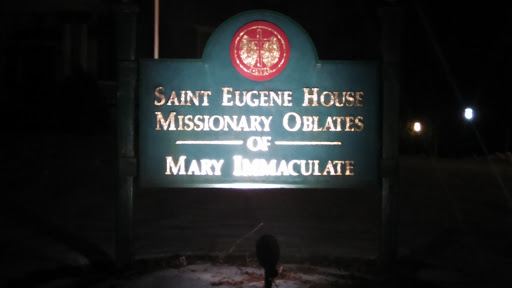 Saint Eugene House