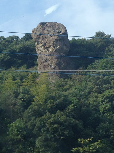 鯖くさらかし岩  Saba Kusarakashi Rock