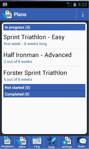 【免費健康App】Megathlon : triathlon training-APP點子