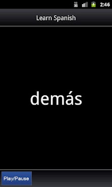 Learn Spanish - Audio