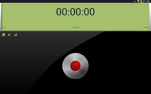 Sound & Voice Recorder - ASR - screenshot thumbnail