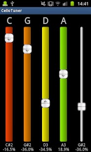 How to install Cello Tuner (Free Version) 1.0 mod apk for android