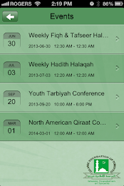 Islamic Foundation of Toronto poster 7