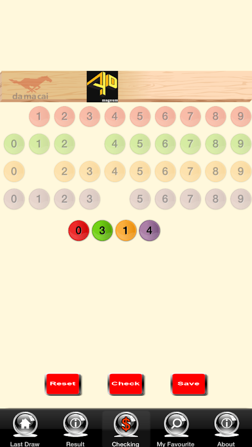 Da Ma Cai and Magnum 4D Free - Android Apps on Google Play