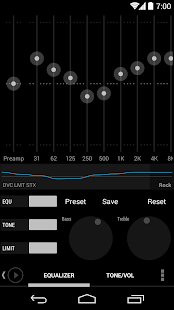 Poweramp ICS Skin