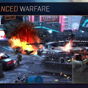 Frontline Commando 2 v2.0.0 full para hileli(sınırsız altın/para)
