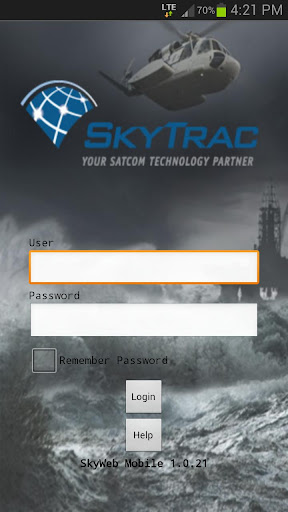 SkyWeb Mobile