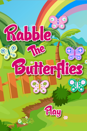 Puzzle Game-Butterfly Puzzle poster 1