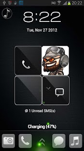 How to install Friend Four Free Locker theme lastet apk for laptop